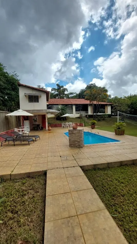Imagem Vendo sítio em Contagem/MG ,com 5.000 m², em Condominio