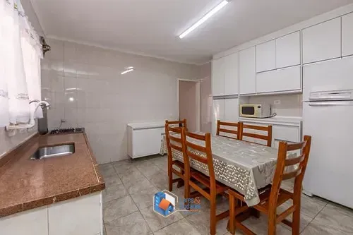 Imagem Sobrado para venda em Vila Tolstoi com 3 quartos, 126m²