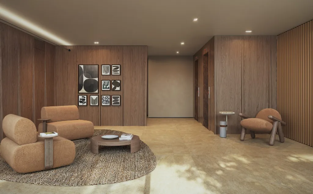 Imagem Apartamento em Lançamentos no bairro Icaraí - Niterói, RJ