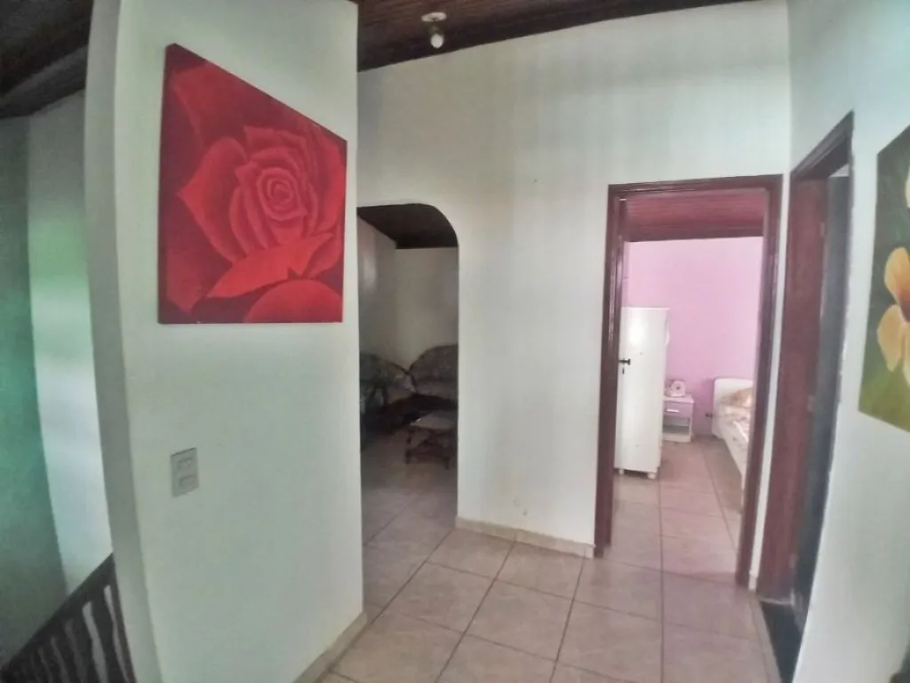 Imagem CASA COM 265,00 m² - TUPI - PRAIA GRANDE SP