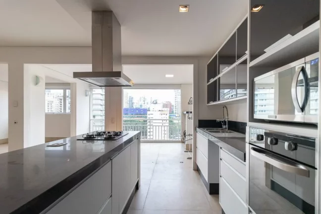 Imagem Apartamento à venda em São Paulo, Vila Nova Conceição, com 2 quartos, 112m2