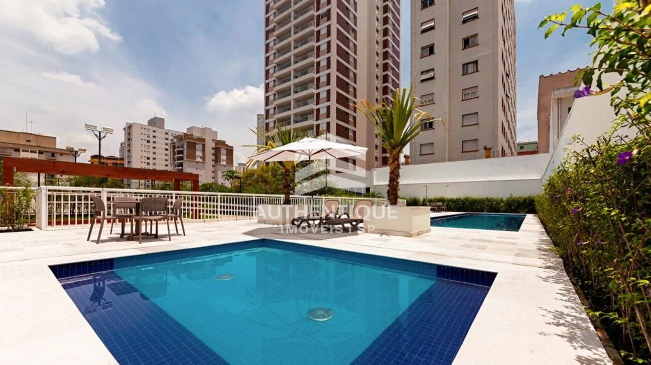 Foto do imóvel MODERN LIFE VILA MARIANA - Apartamento à venda em São Paulo/SP em Rua Machado de Assis, 357 - Vila Mariana, São Paulo - SP