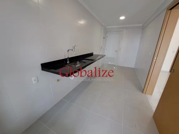 Imagem Apartamento à venda com 87m², 2 suítes, lazer completo e alto padrão por R$1.599.000,00 no Gonzaga em Santos