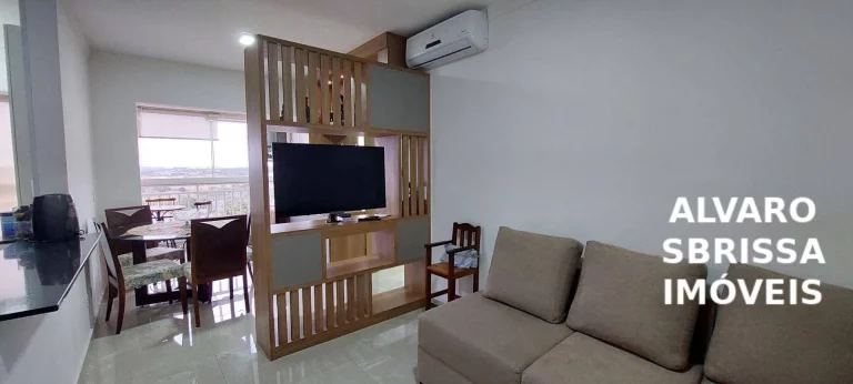 Imagem Apartamento todo reformado com linda vista para o Parque do Varvito em Itu