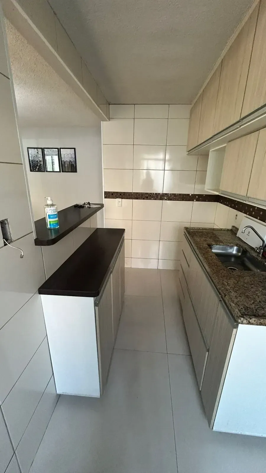Imagem Apartamento com 2 Quartos à Venda, 55 m² em Parque São Vicente - Mauá