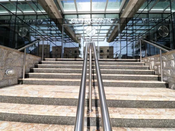 Imagem Cobertura com 4 dormitórios à venda, 366 m² por R$ 5.250.000,00 - Canto do Forte - Praia Grande/SP