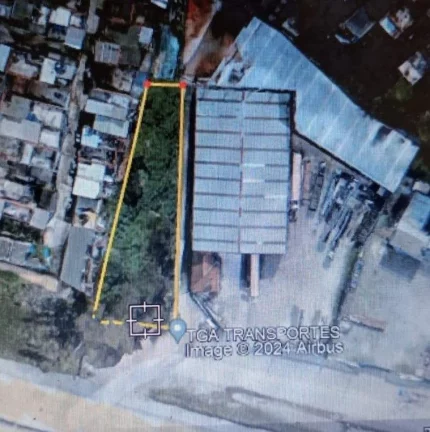 Imagem Área à venda, 1457 m² por R$ 1.300.000 - Vila Ayrosa - São Paulo/SP