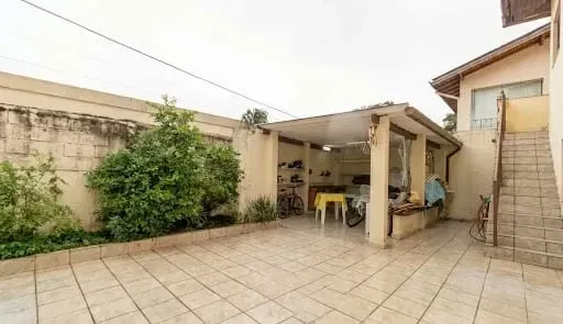 Imagem Casa com 4 Quartos à Venda, 150 m² em Parque Continental - São Paulo