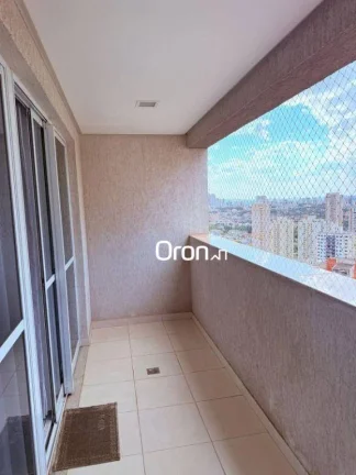 Imagem Apartamento mobiliado com 2 dormitórios à venda, 74 m² por R$ 850.000 - Jardim Goiás - Goiânia/GO