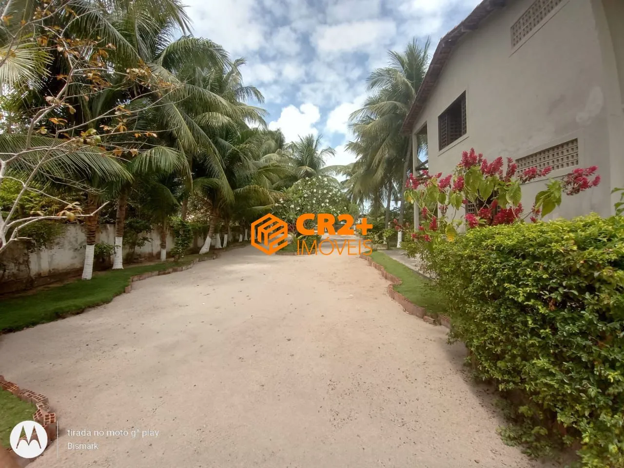 Imagem Vendo uma Casa com mais 3 Terrenos, Somando 1.800m², na Praia do Sossego em Itam
