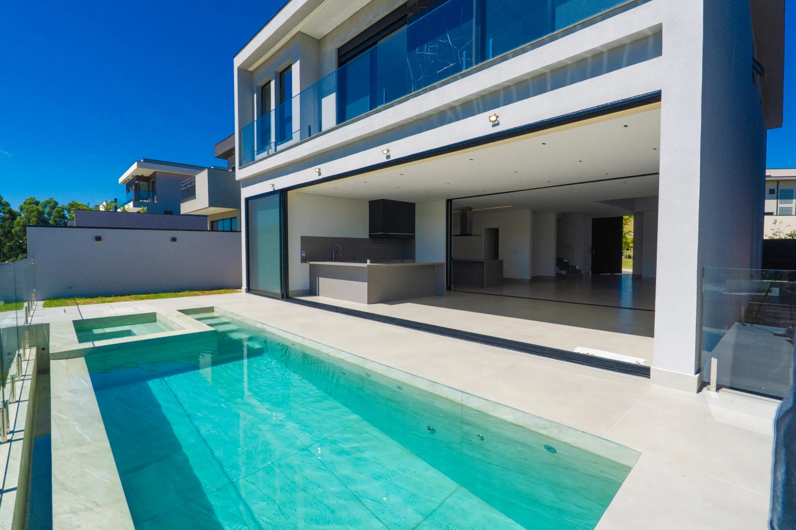 Imagem Casa com linda vista para a mata Residencial Itahyê Santana de Parnaíba