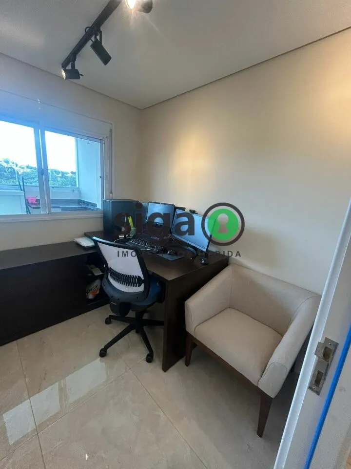 Imagem Apartamento para locação no Morumbi de 125 m2, 3 quartros e 2 vagas!