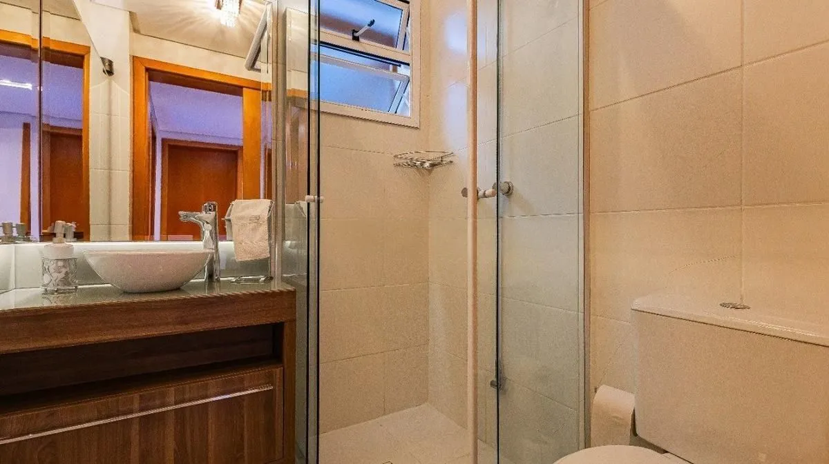 Imagem Apartamento com 3 quartos e 108m² na Nilo Peçanha - Chácara das Pedras, Porto Alegre.
