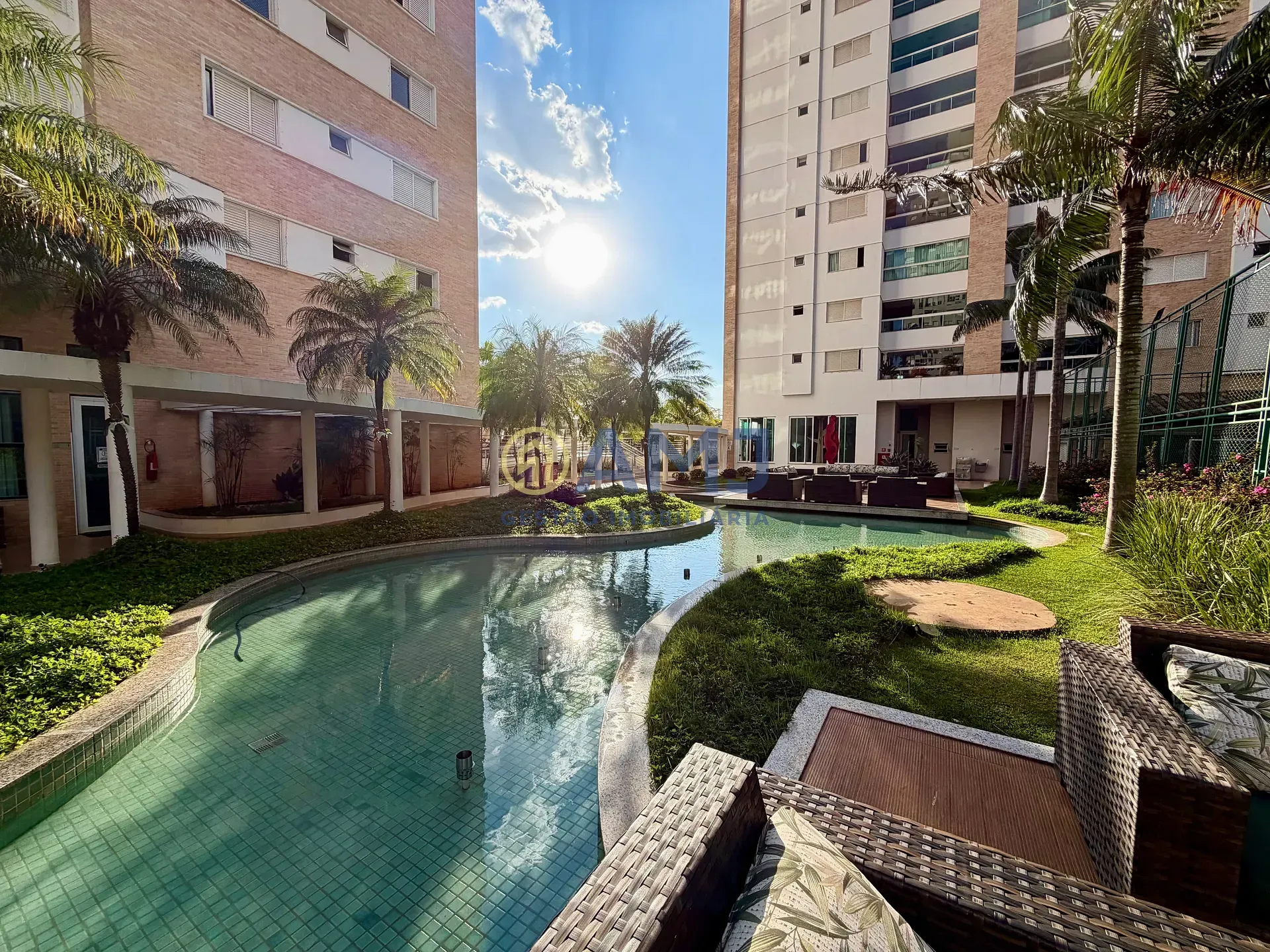Imagem APARTAMENTO À VENDA NO LA MUSIQUE RESORT RESIDENCE - SETOR BUENO