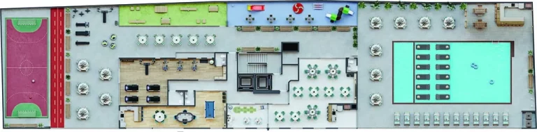 Imagem Vale das Cerejeiras - Apartamento à venda no bairro Meia Praia - Itapema/SC