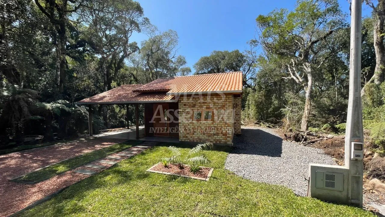 Imagem Casa para venda no loteamento Colinas em São Francisco de Paula