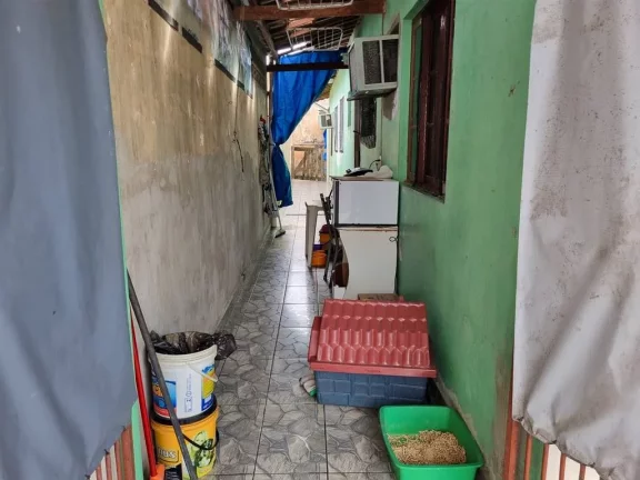 Imagem Casa com 3 dorms, Ocian, Praia Grande - R$ 350 mil, Cod: 2076