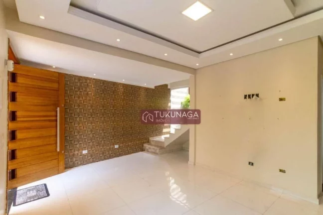 Imagem Casa com 3 quartos à venda, 176 m² por R$ 850.000 - Jardim Presidente Dutra - Guarulhos/SP