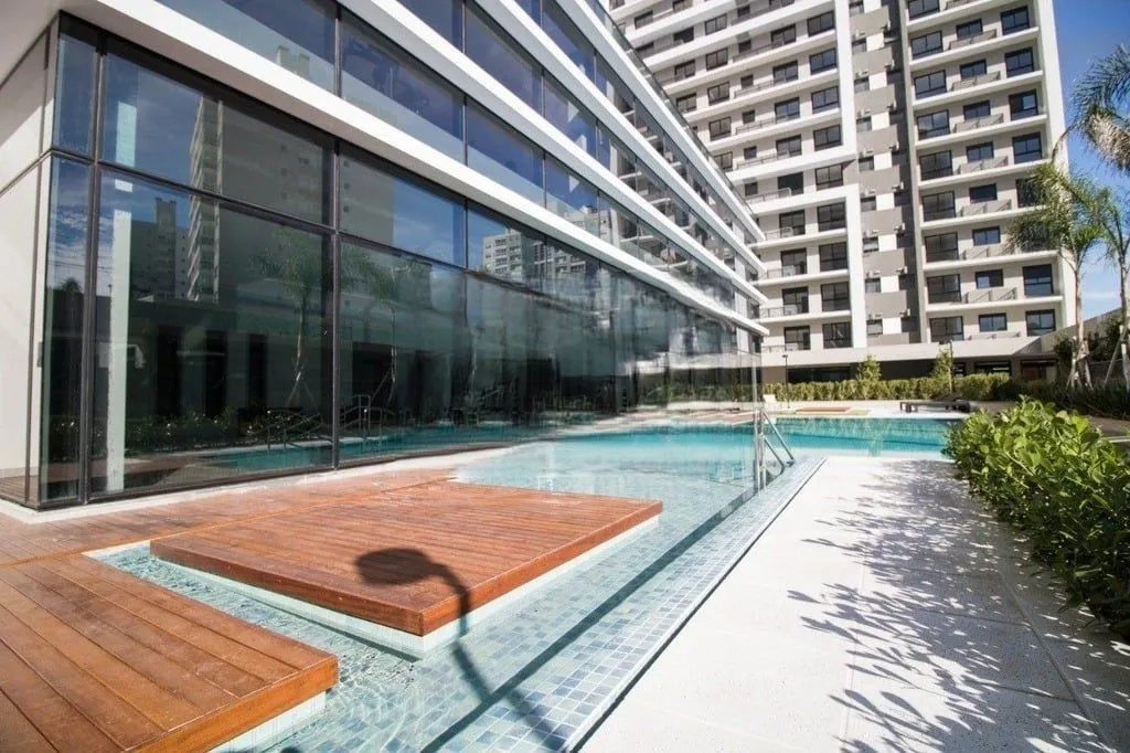 Imagem Residencial FWD Apartamento de 1 dormitórios no bairro Jardim do Salso