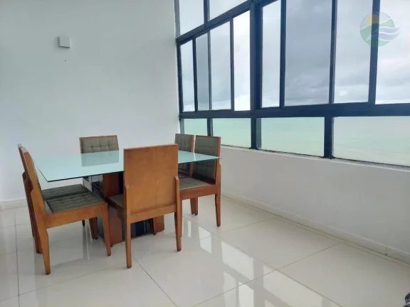 Imagem Cobertura duplex com 3 suites, porcelanato,venda, calçadão de Piedade, em Jaboatão dos Guararapes.