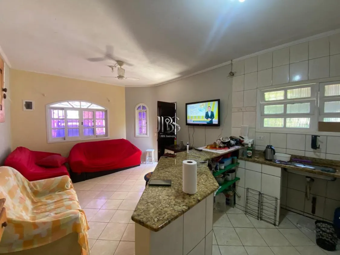 Imagem CASA 2 DORM SENDO 1 SUITE LADO PRAIA NO BALNEARIO TUPY EM ITANHAEM CONTRATO DE COMPRA E VENDA