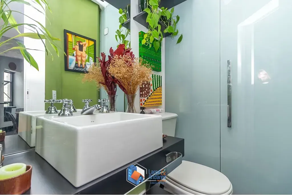 Imagem Cobertura Duplex à venda 2 Quartos 2 Vagas 80M² Moema São Paulo - SP