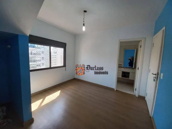 Imagem Cobertura com 3 dormitórios à venda, 454 m² por R$ 4.850.000,00 - Moema - São Paulo/SP