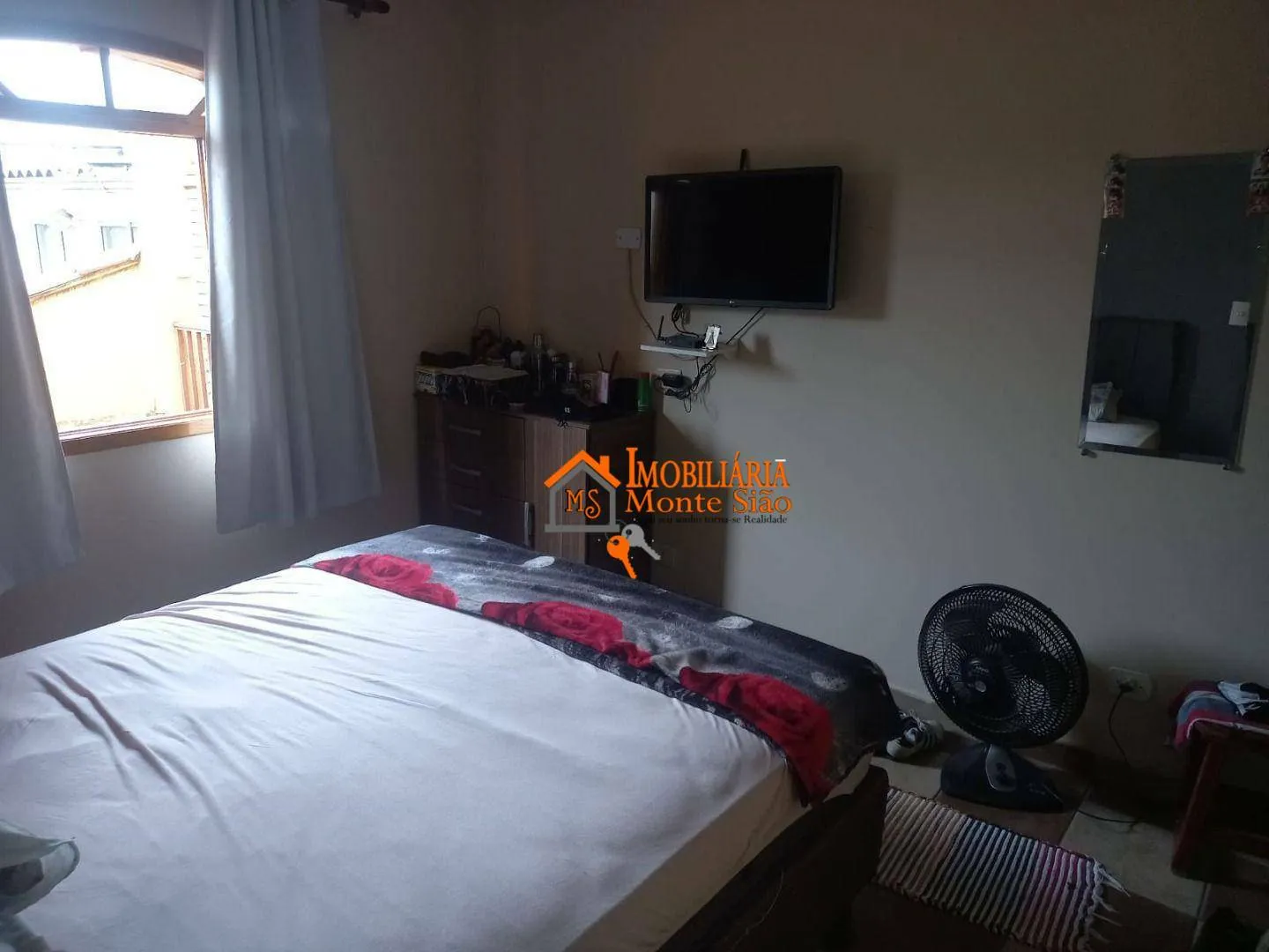 Imagem Sobrado com 4 dormitórios à venda por R$ 1.272.000,00 - Jardim Rosa de Franca - Guarulhos/SP