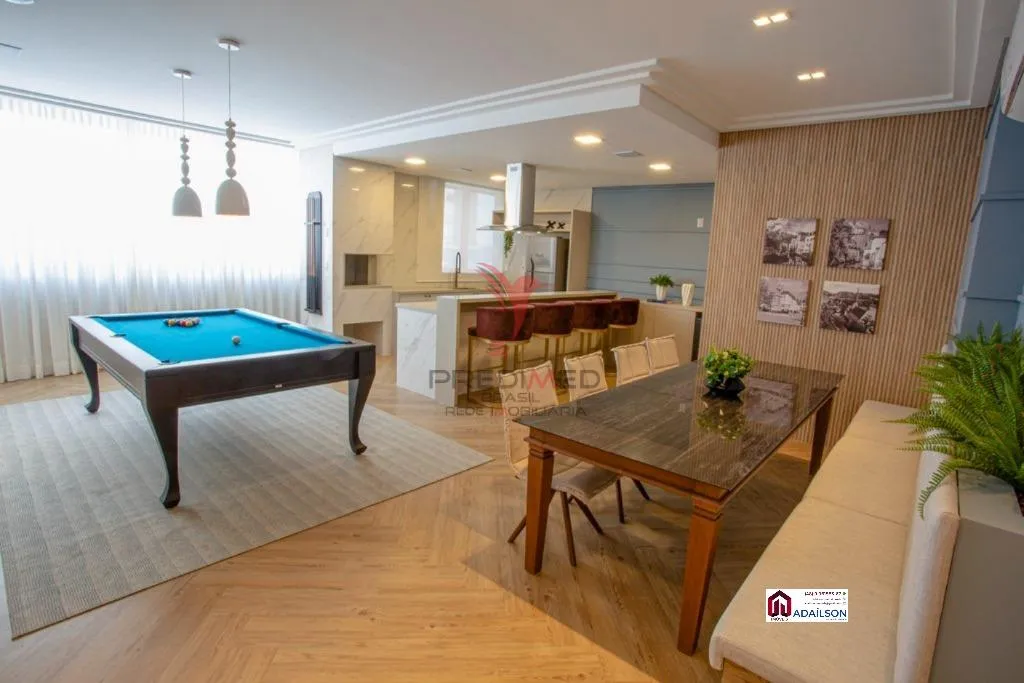 Imagem Apartamentos com três suítes no bairro Kobrasol em São José SC Venda R$ 1.357.000,00 RDO