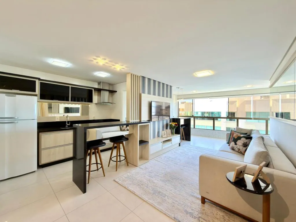 Imagem Apartamento 2 Dormitórios - Bairro Navegantes