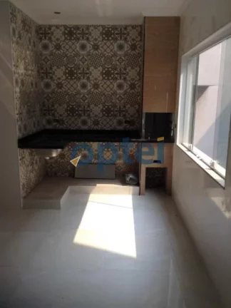 Imagem SOBRADO NOVO À VENDA, 155 M², 3 SUÍTES, 4 VAGAS - JARDIM DO MAR - SÃO BERNARDO DO CAMPO/SP