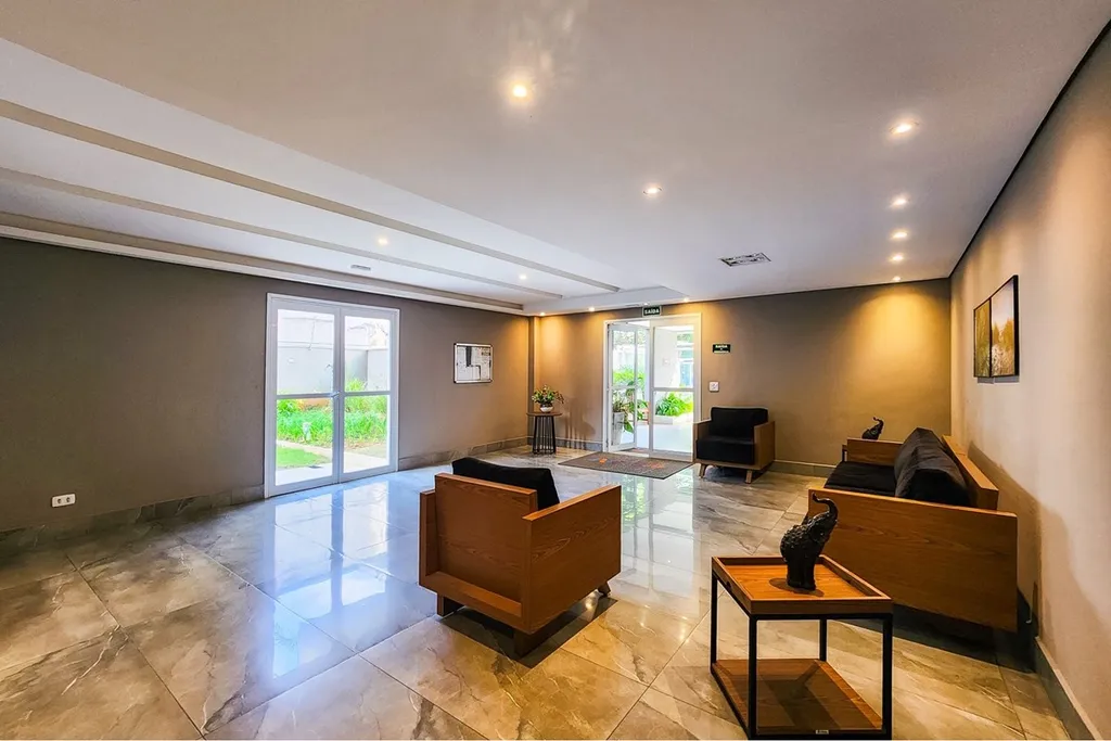 Imagem Apartamento à venda em São Paulo, Ipiranga, com 1 quarto, 39m2