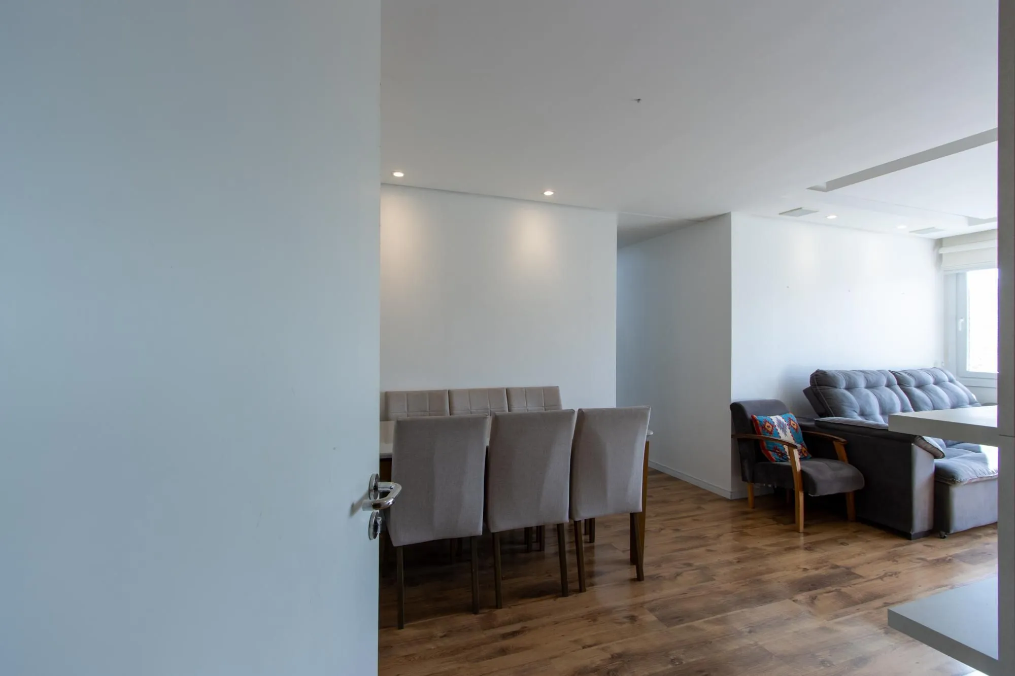 Imagem Lindo apartamento de 3 dormitórios, sendo 1 com suíte