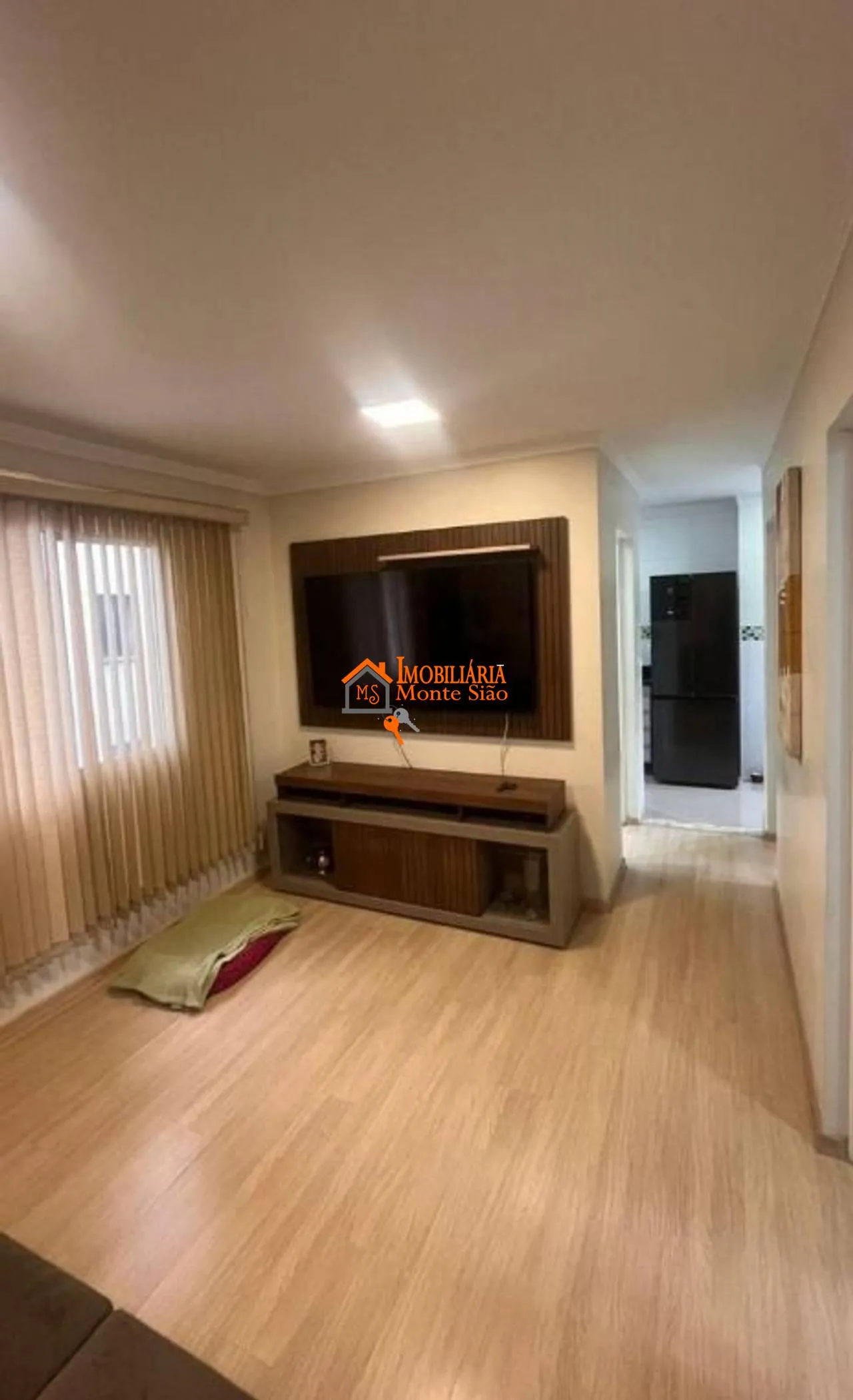 Imagem Apartamento com 2 dormitórios à venda, 45 m² por R$ 345.000,00 - Parque Cecap - Guarulhos/SP