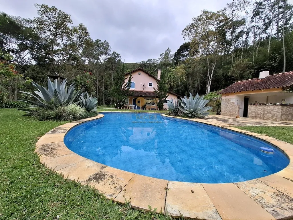 Foto do imóvel Sítio para Venda em Teresópolis / RJ em Estrada Adelino Dias