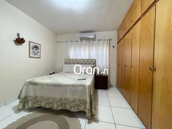 Imagem Casa à venda, 225 m² por R$ 750.000,00 - Jardim Vila Boa - Goiânia/GO