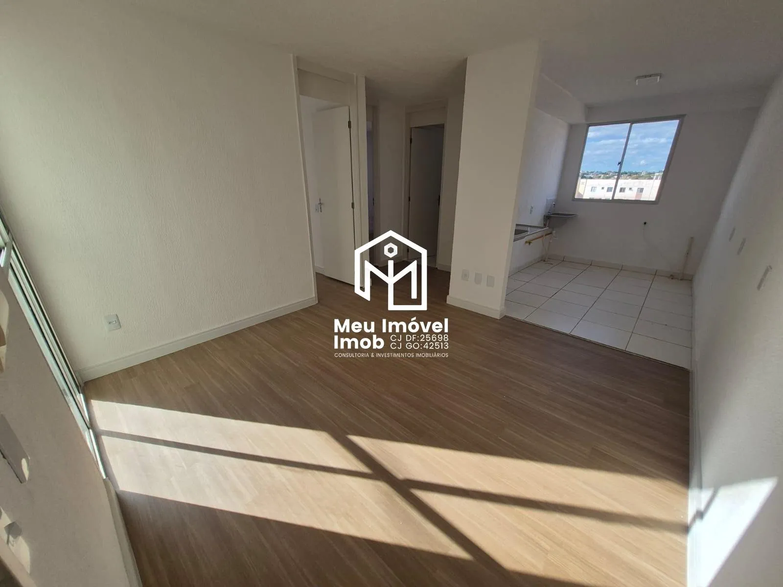 Imagem Apartamento em Parque Nápolis A - Cidade Ocidental