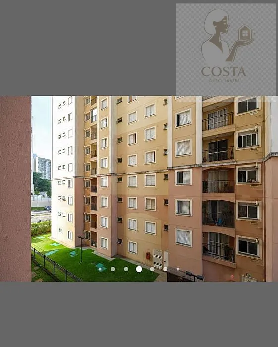Imagem Aluguel Apto 2 quartos, 1 Vaga  Vila Andrade