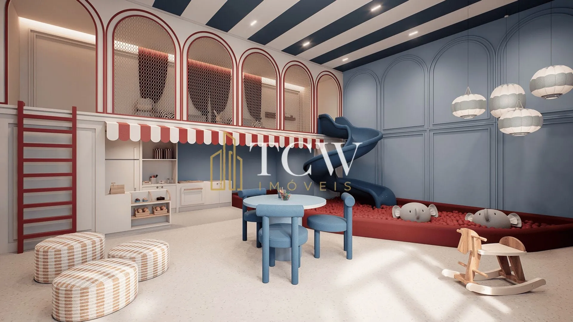 Imagem Château Jardin Cidade Jardim | Apartamentos à Venda | 3 ou 4 Suítes | 185 a 355 m²