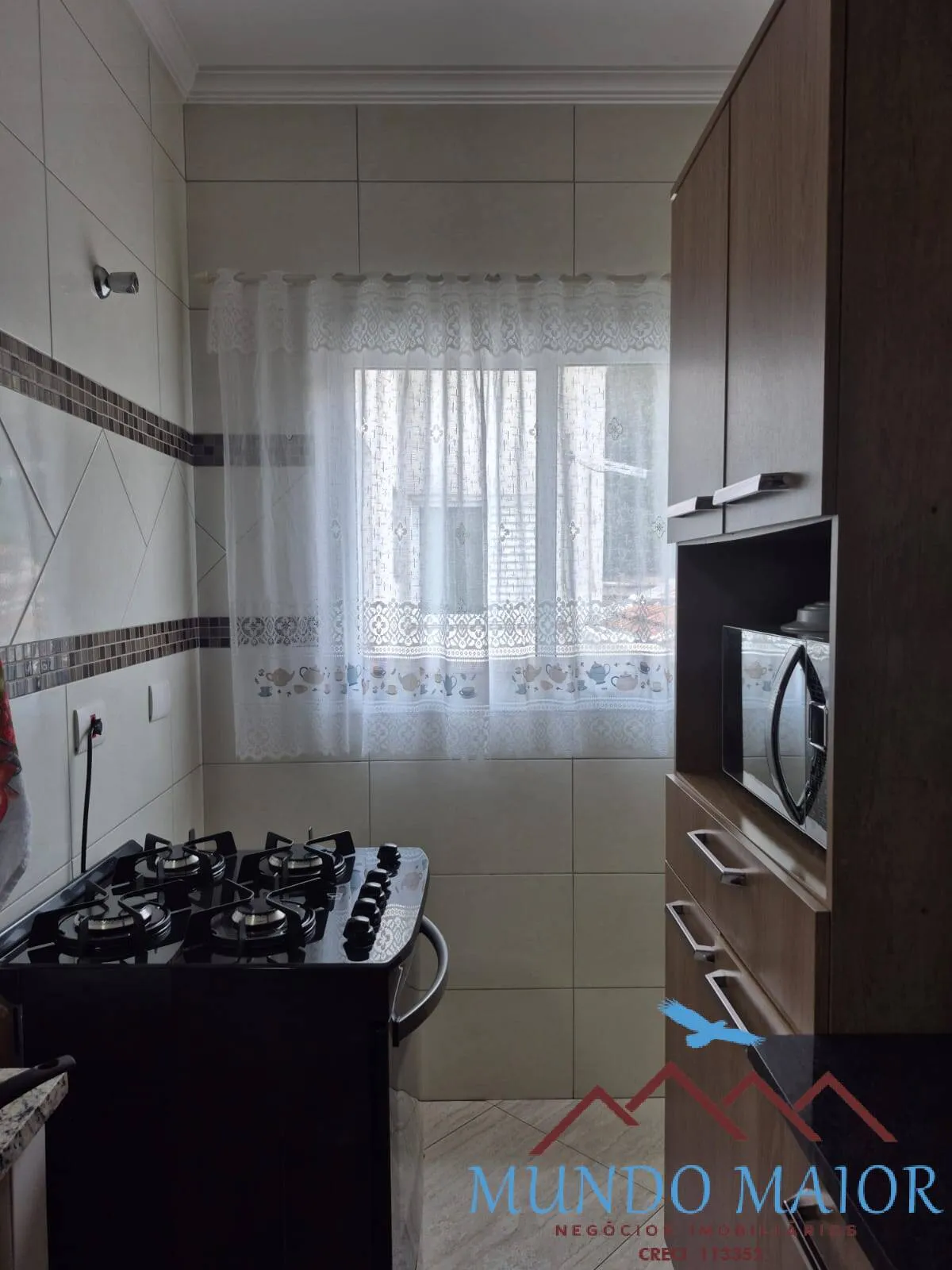 Imagem Cobertura c/ Churrasqueira + 2 Vagas - Aceita Permuta-Curuça -Santo Andre!