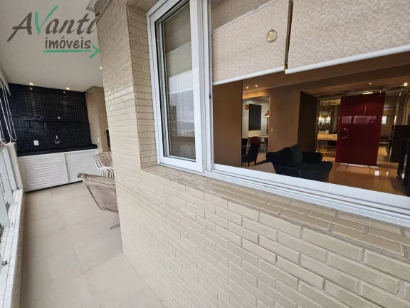 Imagem Apartamento alto padrão à venda na Pompeia em Santos | Avanti