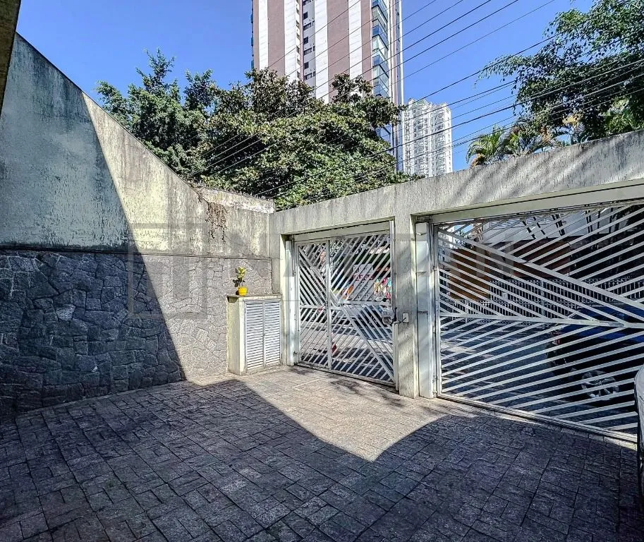 Imagem Casa com 3 dormitórios, 235 m² - venda por R$ 2.984.000,00 ou aluguel por R$ 12.609,00/mês - Jardim Anália Franco - São Paulo/SP