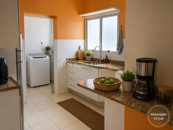 Imagem Apartamento à venda na Chácara da Barra - Campinas/SP

Excelente oportunidade para morar em uma da...