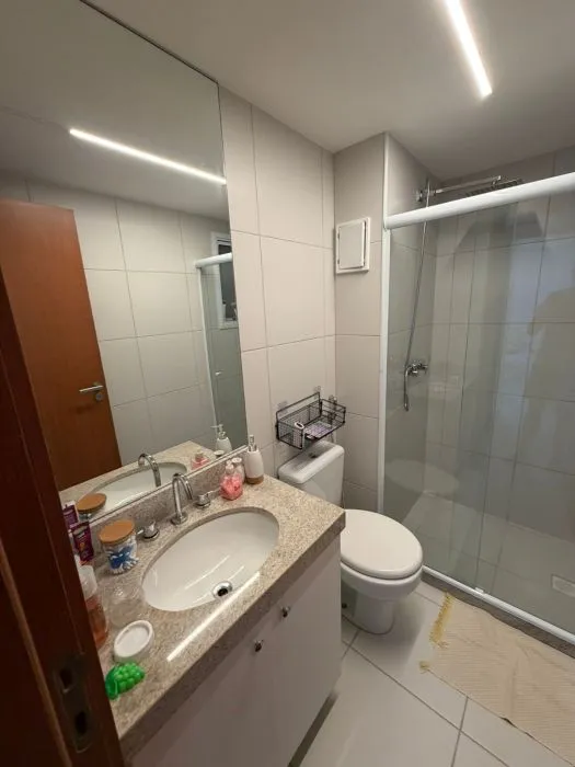 Imagem Cobertura duplex no Barra Village Lakes, 150 m² e 3 suítes