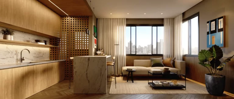 Imagem Studio para venda no bairro Petrópolis em Porto Alegre