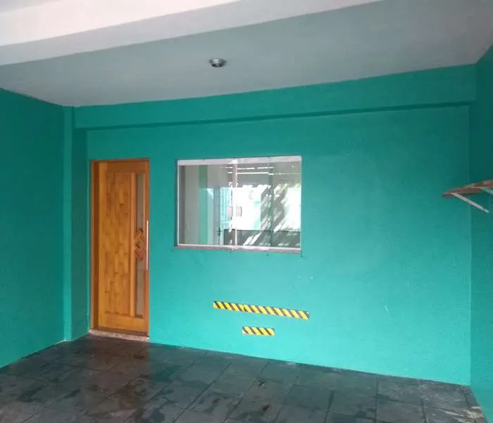 Imagem Sobrado com 2 Quartos para Alugar, 120 m² em Vila Carmosina - São Paulo