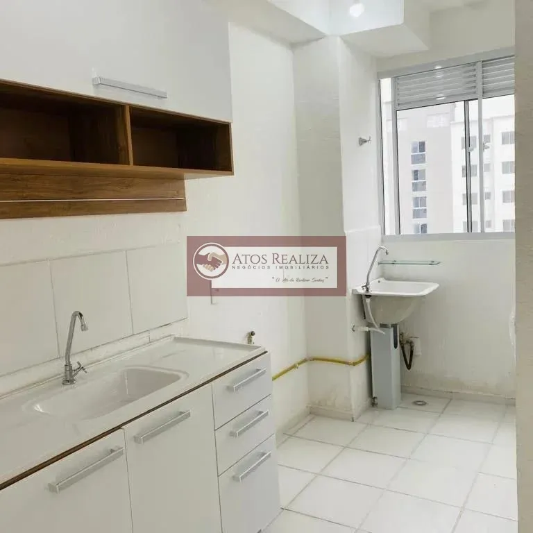 Imagem Apartamento em Usina Piratininga - São Paulo