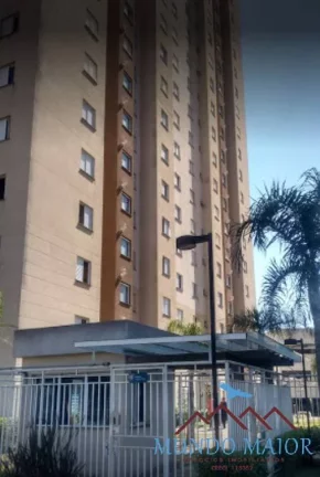 Imagem Apto com 2 dormitórios à venda, 45 m por R$ 285.000,00 - Jardim Utinga!!!