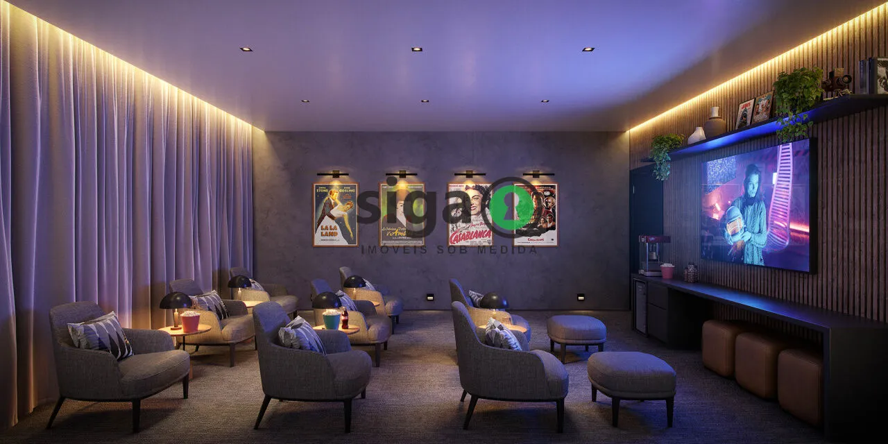 Imagem Apartamento à venda no Brooklin, 96m², 3 quartos, varanda gourmet, 2 vagas ? Próx. Metrô Brookli