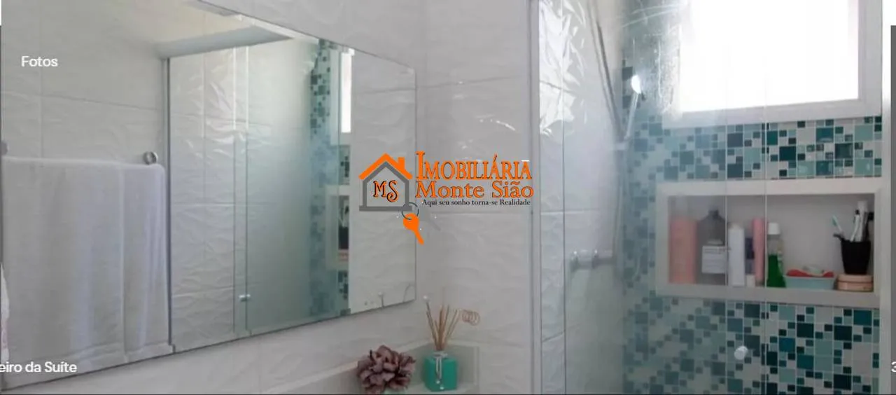 Imagem Apartamento à venda, 64 m² por R$ 539.000,00 - Vila Leonor - Guarulhos/SP